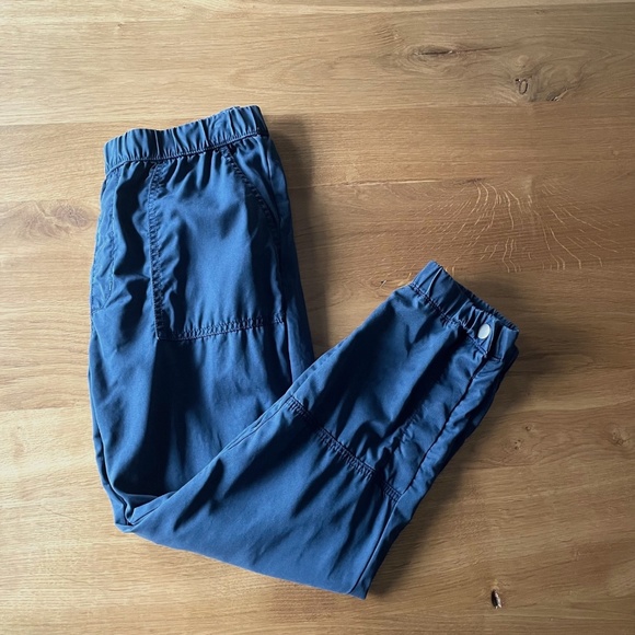 American Eagle Outfitters Jogger Pants - 100% Lyocell - Blue - M - Picture 1 of 8